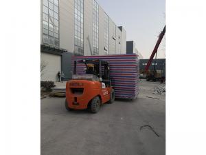 室內(nèi)無塵化車間搬運(yùn)